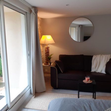 Agreable Studio A 5 Mn A Pied De La Mer Langrune-sur-Mer Exterior foto